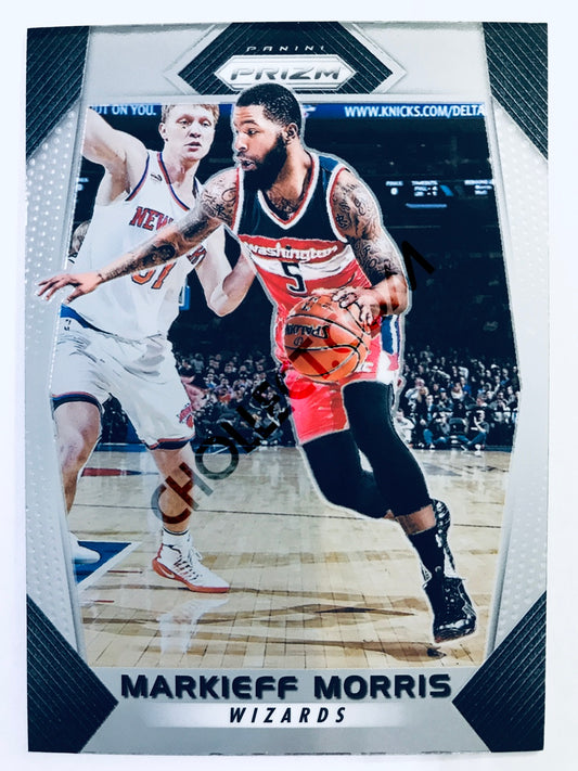 Markieff Morris - Washington Wizards 2017-18 Panini Prizm #135