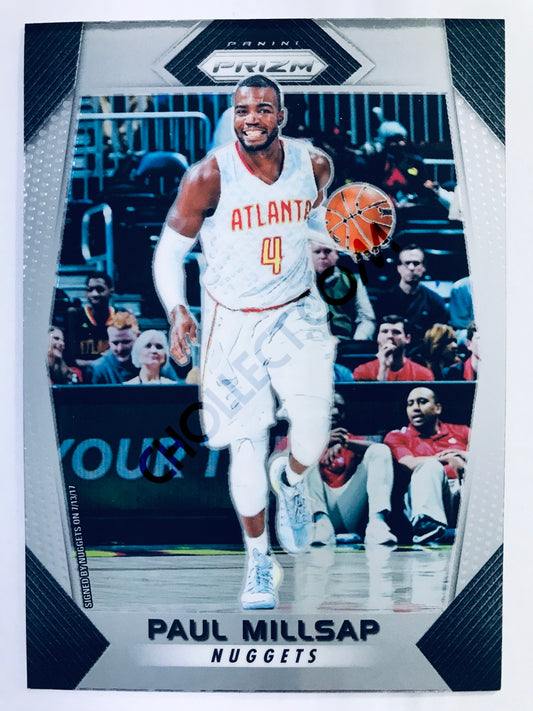 Paul Millsap - Denver Nuggets 2017-18 Panini Prizm #163