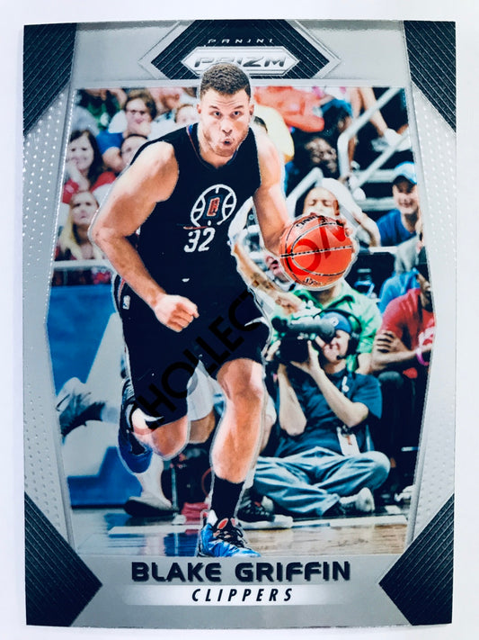 Blake Griffin - Los Angeles Clippers 2017-18 Panini Prizm #211