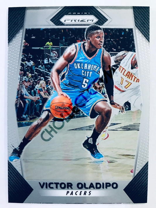 Victor Oladipo - Indiana Pacers 2017-18 Panini Prizm #221