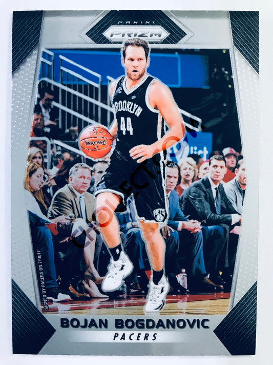 Bojan Bogdanovic - Indiana Pacers 2017-18 Panini Prizm #223