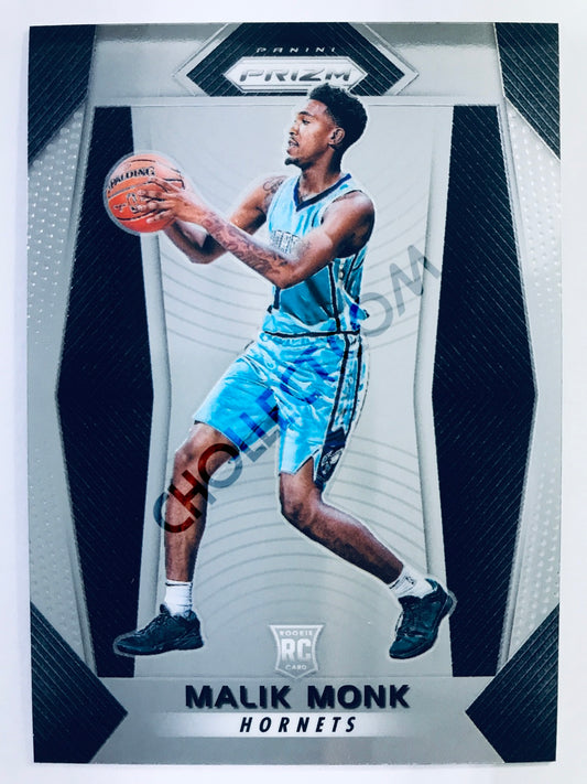 Malik Monk - Charlotte Hornets 2017-18 Panini Prizm RC Rookie #233