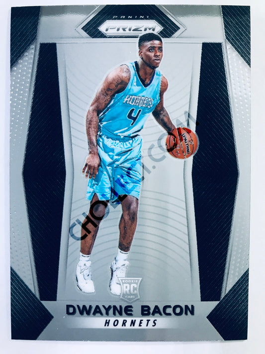 Dwayne Bacon - Charlotte Hornets 2017-18 Panini Prizm RC Rookie #234