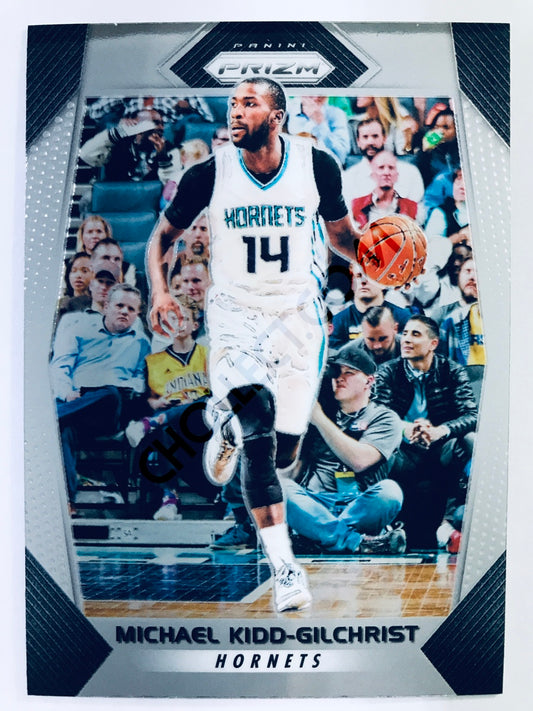 Michael Kidd-Gilchrist - Charlotte Hornets 2017-18 Panini Prizm #237