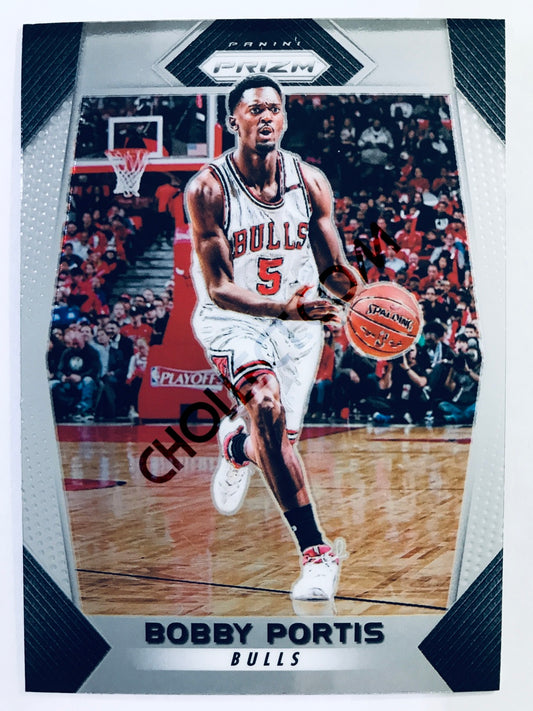 Bobby Portis - Chicago Bulls 2017-18 Panini Prizm #245