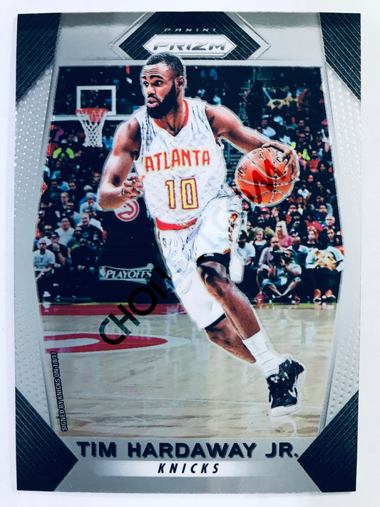 Tim Hardaway Jr. - New York Knicks 2017-18 Panini Prizm #273