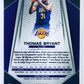 Thomas Bryant - Los Angeles Lakers 2017-18 Panini Prizm RC Rookie #281