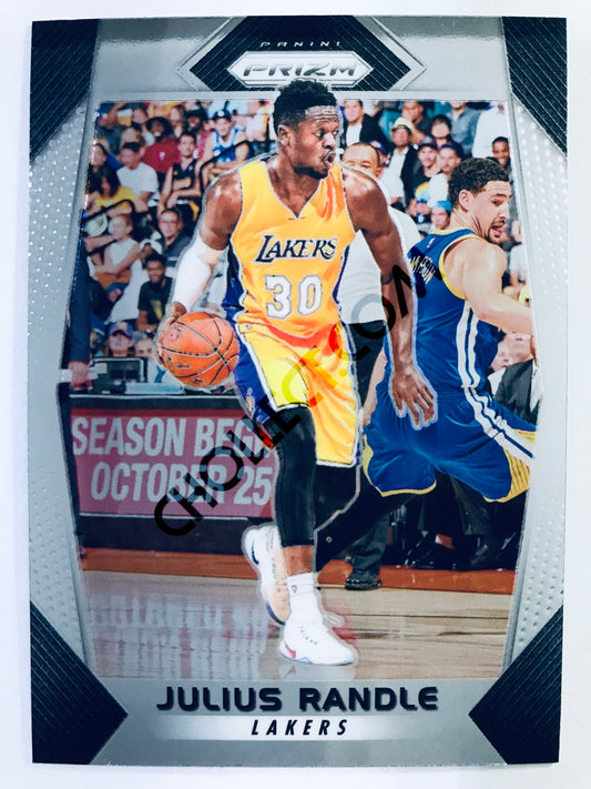 Julius Randle - Los Angeles Lakers 2017-18 Panini Prizm #287