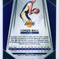 Lonzo Ball - Los Angeles Lakers 2017-18 Panini Prizm RC Rookie #289