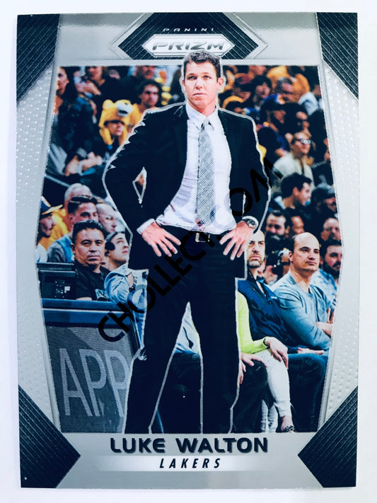 Luke Walton - Los Angeles Lakers 2017-18 Panini Prizm #290