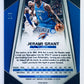 Jerami Grant - Oklahoma City Thunder 2017-18 Panini Prizm #266 Fast Break Neon Green /5