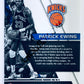 Patrick Ewing - New York Knicks 2017-18 Panini Prizm #10 Fundamentals Insert Fast Break Parallel