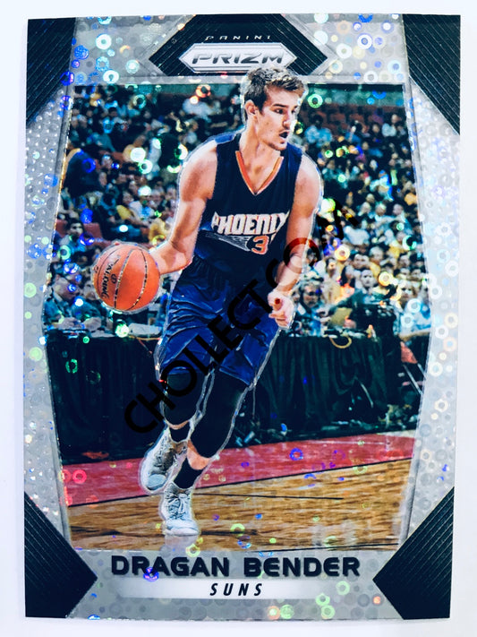 Dragan Bender - Phoenix Suns 2017-18 Panini Prizm #66 Fast Break Base Parallel