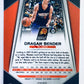 Dragan Bender - Phoenix Suns 2017-18 Panini Prizm #66 Fast Break Base Parallel