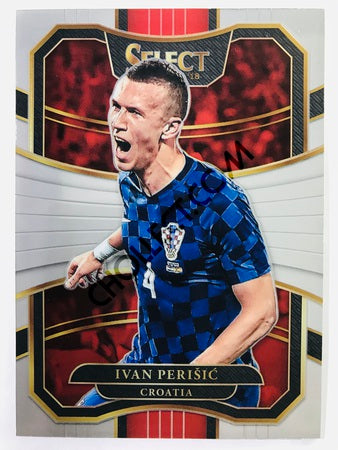 Ivan Perisic - Croatia 2017-18 Panini Select #3