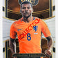 Georginio Wijnaldum - Netherlands 2017-18 Panini Select #8