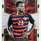 Kellyn Acosta - United States 2017-18 Panini Select #9