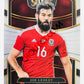 Joe Ledley - Wales 2017-18 Panini Select #11