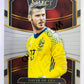 David de Gea - Spain 2017-18 Panini Select #12