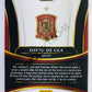 David de Gea - Spain 2017-18 Panini Select #12