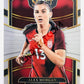 Alex Morgan - United States 2017-18 Panini Select #13