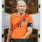 Arjen Robben - Netherlands 2017-18 Panini Select #15