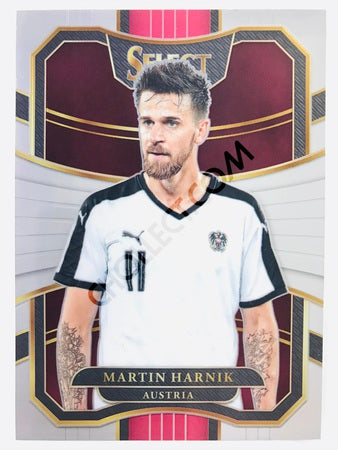 Martin Harnik - Austria 2017-18 Panini Select #25