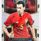 Sergio Busquets - Spain 2017-18 Panini Select #32