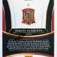 Sergio Busquets - Spain 2017-18 Panini Select #32