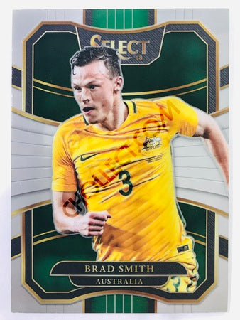 Brad Smith - Australia 2017-18 Panini Select #37