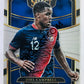 Joel Campbell - Costa Rica 2017-18 Panini Select #39