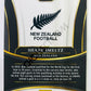 Shane Smeltz - New Zealand 2017-18 Panini Select #43