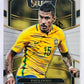 Paulinho - Brazil 2017-18 Panini Select #44