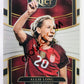 Allie Long - United States 2017-18 Panini Select #46