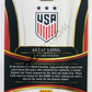 Allie Long - United States 2017-18 Panini Select #46
