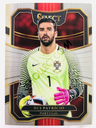 Rui Patricio - Portugal 2017-18 Panini Select #52