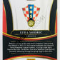Luka Modric - Croatia 2017-18 Panini Select #59