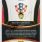 Mateo Kovacic - Croatia 2017-18 Panini Select #64