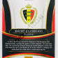 Michy Batshuayi - Belgium 2017-18 Panini Select #67