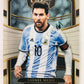 Lionel Messi - Argentina 2017-18 Panini Select #76