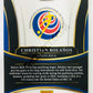 Christian Bolanos - Costa Rica 2017-18 Panini Select #77