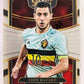 Eden Hazard - Belgium 2017-18 Panini Select #82