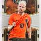 Davy Klaassen - Netherlands 2017-18 Panini Select #85