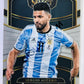 Sergio Aguero - Argentina 2017-18 Panini Select #89