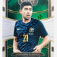 Massimo Luongo - Australia 2017-18 Panini Select #93
