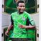 John Obi Mikel - Nigeria 2017-18 Panini Select #94