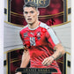 Granit Xhaka - Switzerland 2017-18 Panini Select #97