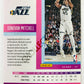 Donovan Mitchell - Utah Jazz 2017-18 Panini Status RC Rookie #122
