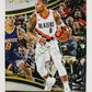 Damian Lillard - Portland Trail Blazers 2017-18 Panini Select Courtside #212