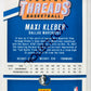 Maxi Kleber - Dallas Mavericks 2017-18 Panini Threads RC Rookie #142